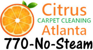 Citrus Carpet Cleaning Suwanee 770NoSteam.com