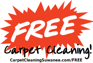 Free Carpet Cleaning