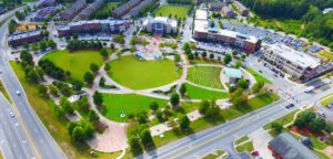 Suwanee Town Center