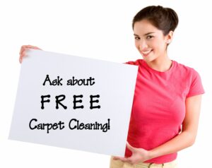 Ask Free Carpet Cleaning