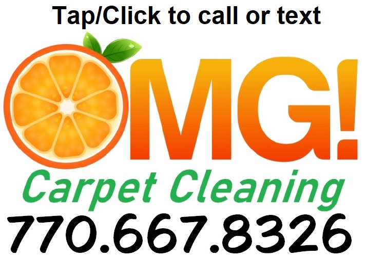 Tap OMG Carpet Cleaning Suwanee